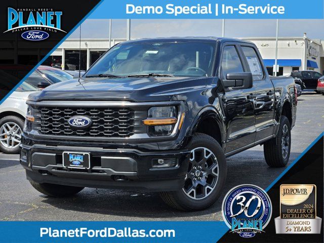 2024 Ford F-150 STX