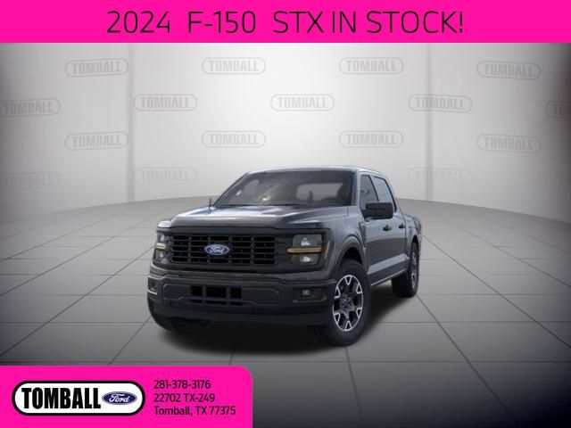 2024 Ford F-150 STX