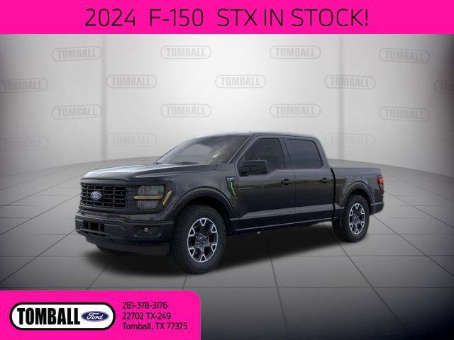 2024 Ford F-150 STX