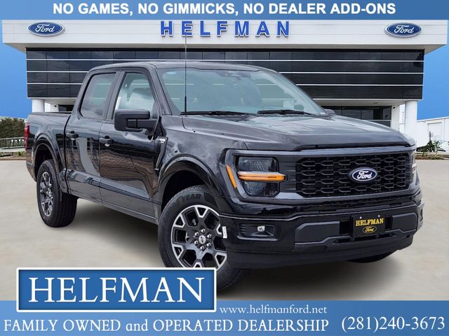 2024 Ford F-150 STX