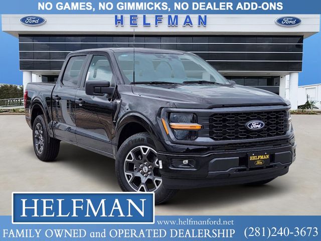 2024 Ford F-150 STX