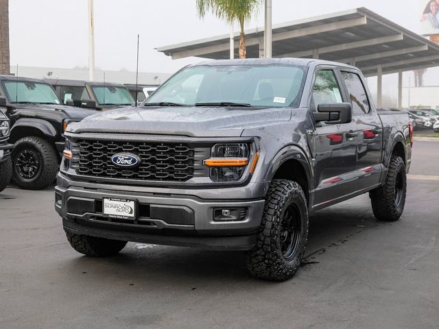 2024 Ford F-150 STX