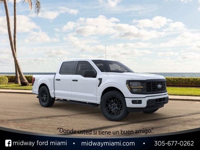 2024 Ford F-150 STX