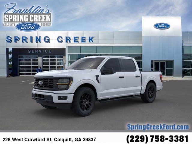 2024 Ford F-150 STX