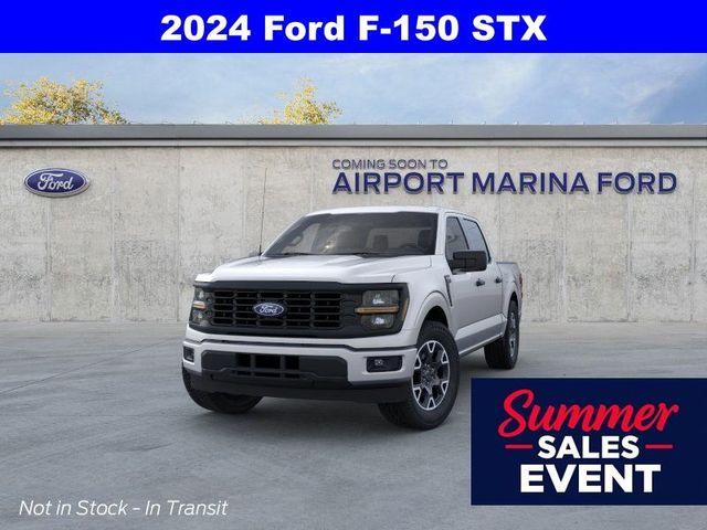 2024 Ford F-150 STX