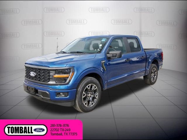 2024 Ford F-150 STX