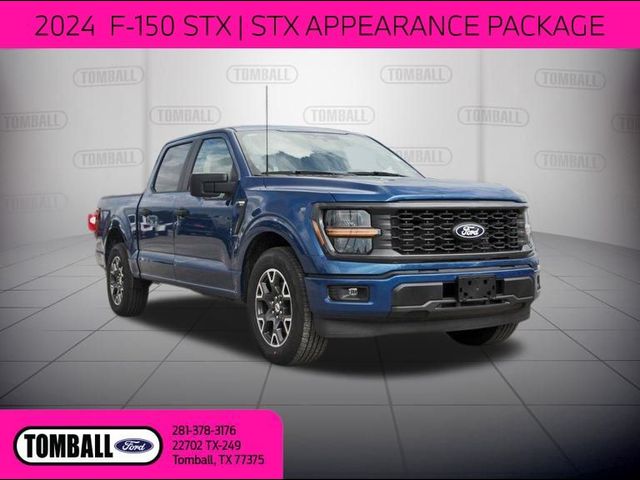 2024 Ford F-150 STX