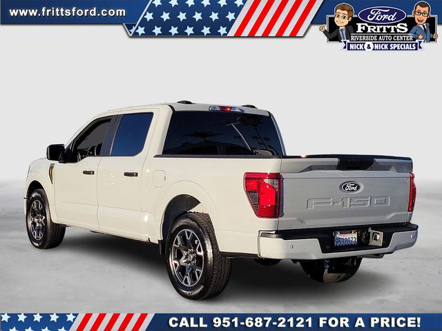 2024 Ford F-150 STX