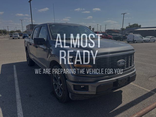 2024 Ford F-150 STX