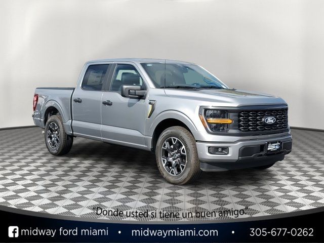 2024 Ford F-150 STX