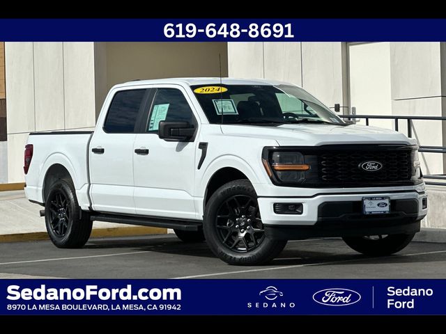 2024 Ford F-150 STX