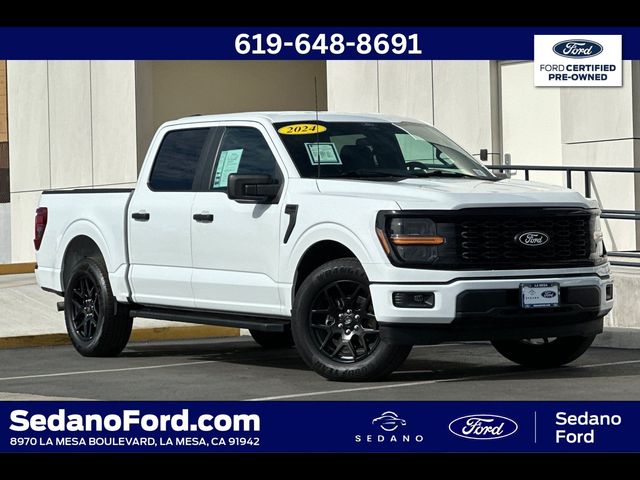 2024 Ford F-150 STX