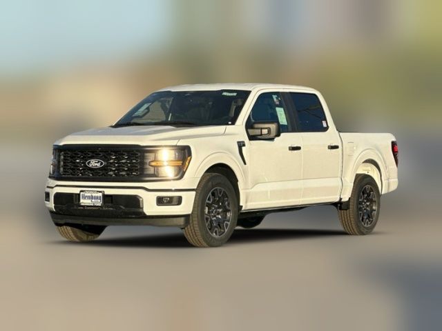 2024 Ford F-150 STX