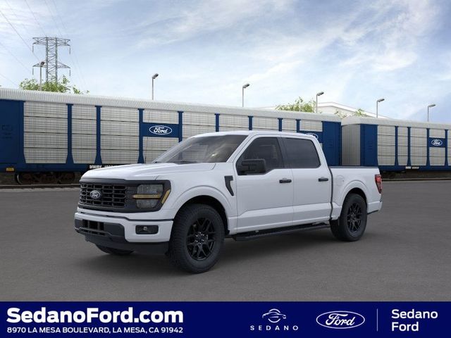 2024 Ford F-150 STX