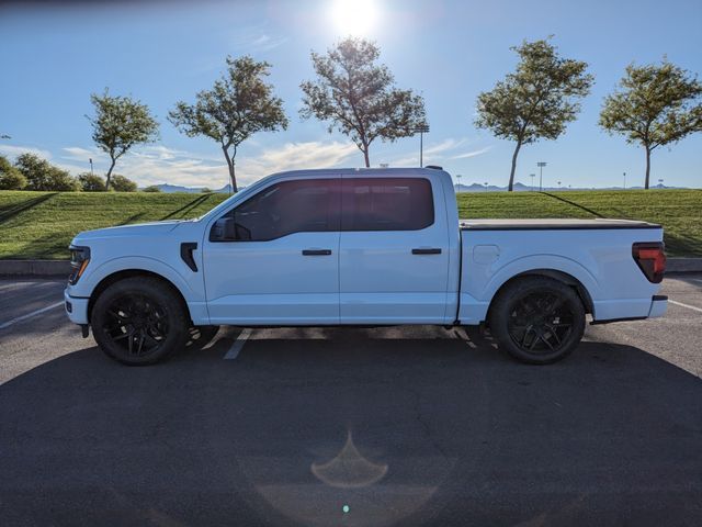 2024 Ford F-150 STX