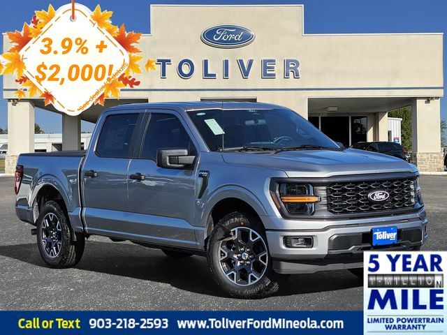 2024 Ford F-150 STX