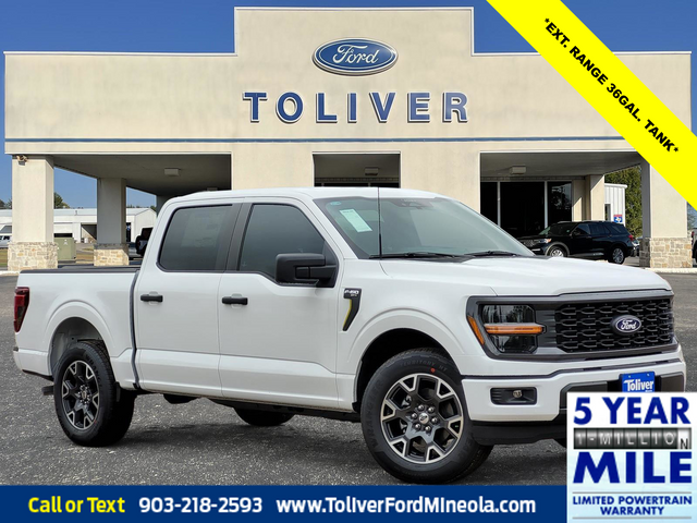 2024 Ford F-150 STX