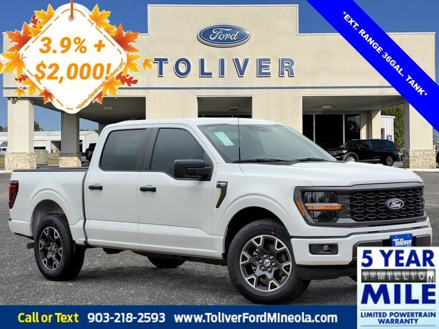 2024 Ford F-150 STX