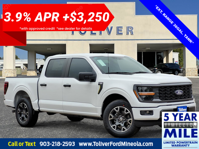 2024 Ford F-150 STX