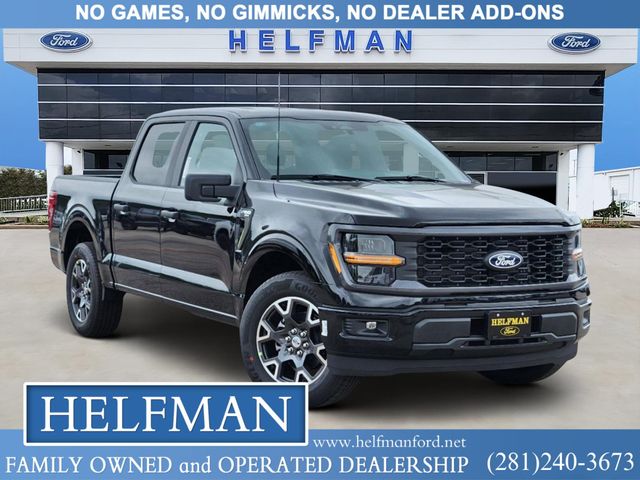 2024 Ford F-150 STX