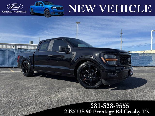 2024 Ford F-150 STX