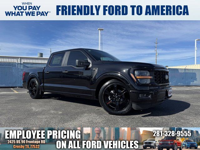 2024 Ford F-150 STX