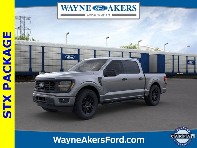 2024 Ford F-150 STX