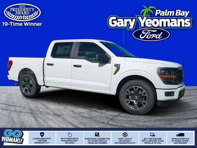 2024 Ford F-150 STX