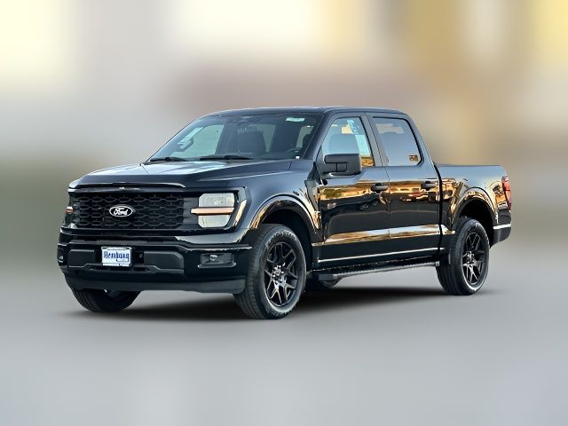 2024 Ford F-150 STX