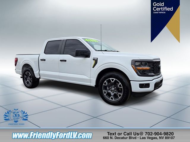 2024 Ford F-150 STX
