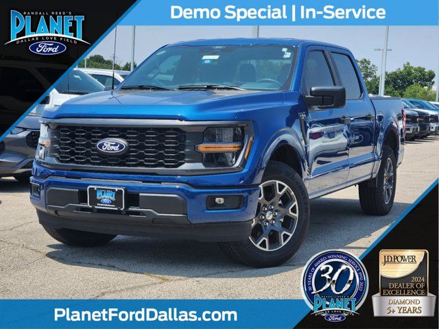 2024 Ford F-150 STX