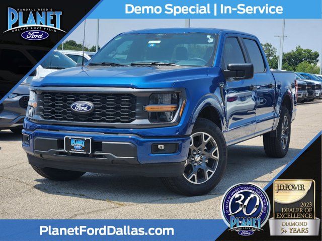 2024 Ford F-150 STX