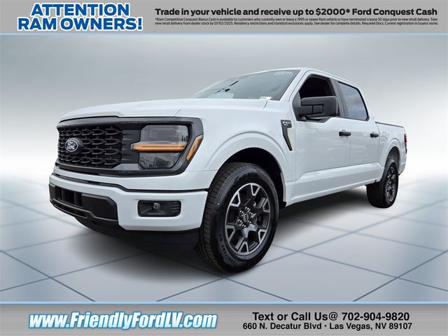 2024 Ford F-150 STX