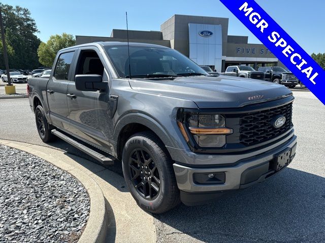 2024 Ford F-150 STX