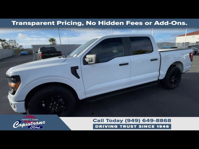 2024 Ford F-150 STX