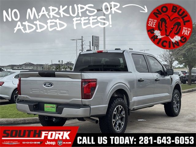 2024 Ford F-150 STX