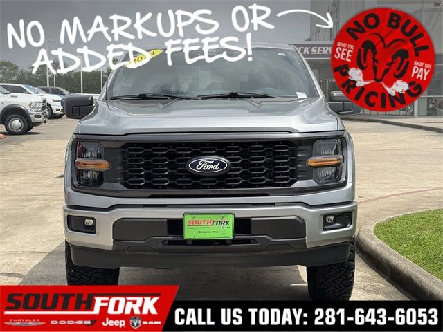 2024 Ford F-150 STX