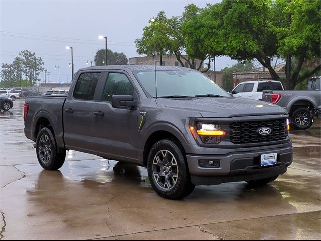 2024 Ford F-150 STX