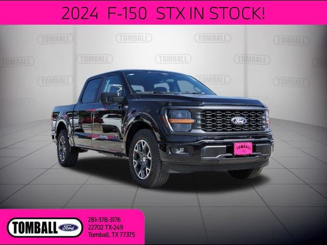 2024 Ford F-150 STX