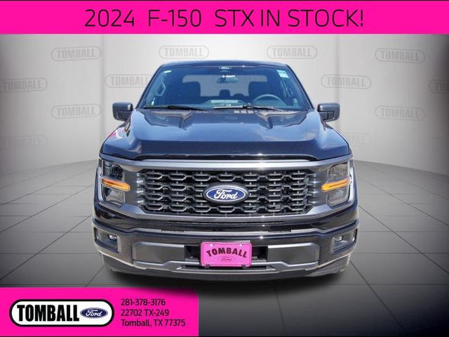 2024 Ford F-150 STX