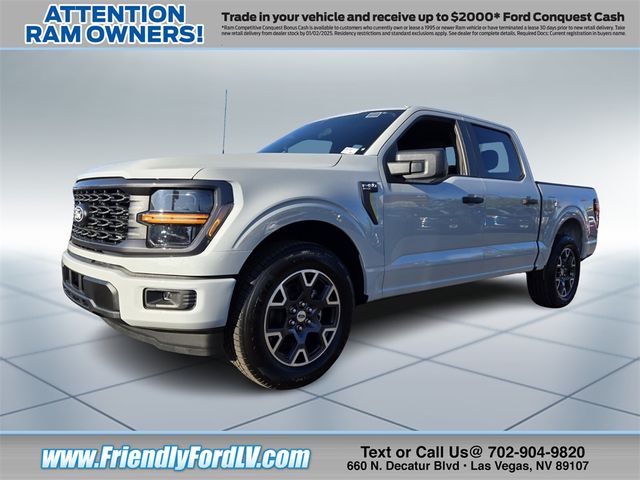 2024 Ford F-150 STX