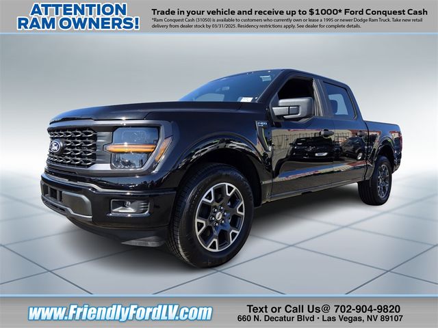 2024 Ford F-150 STX