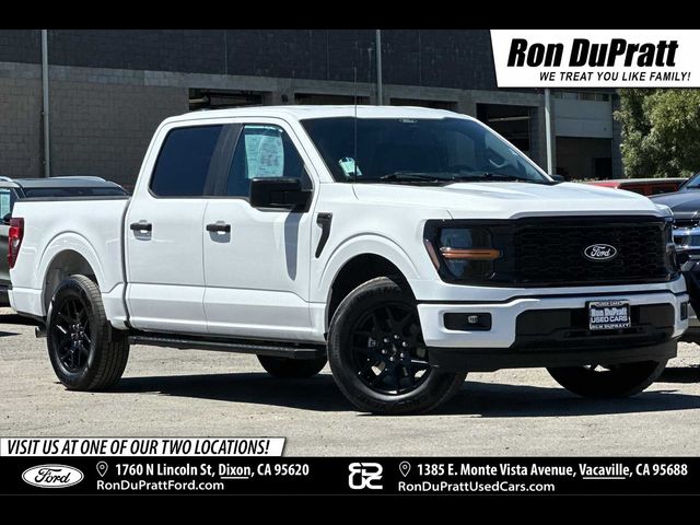 2024 Ford F-150 STX