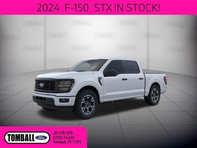 2024 Ford F-150 STX