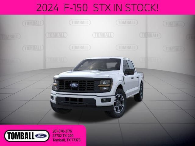 2024 Ford F-150 STX