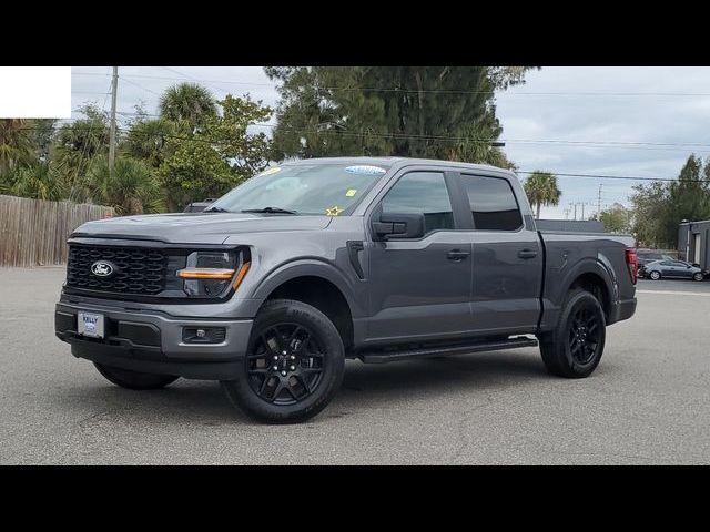 2024 Ford F-150 STX