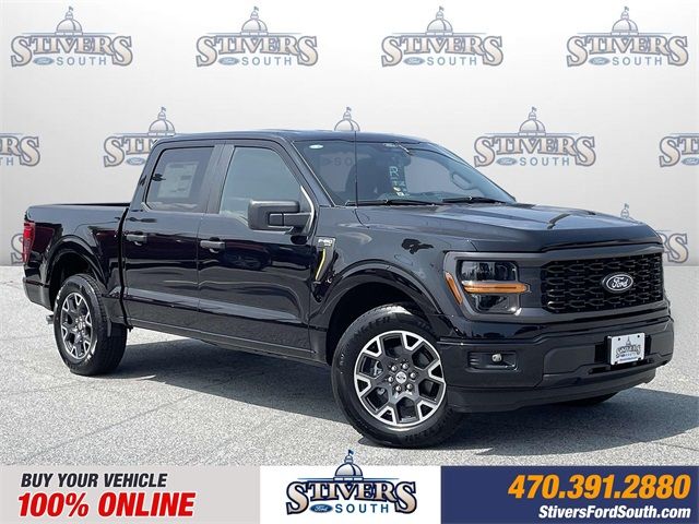 2024 Ford F-150 STX