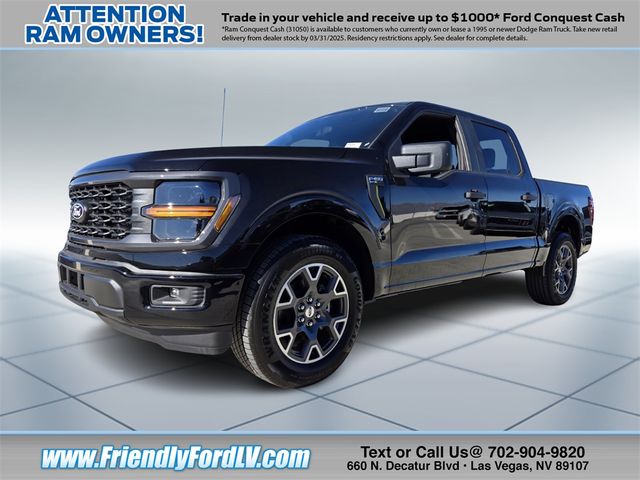 2024 Ford F-150 STX