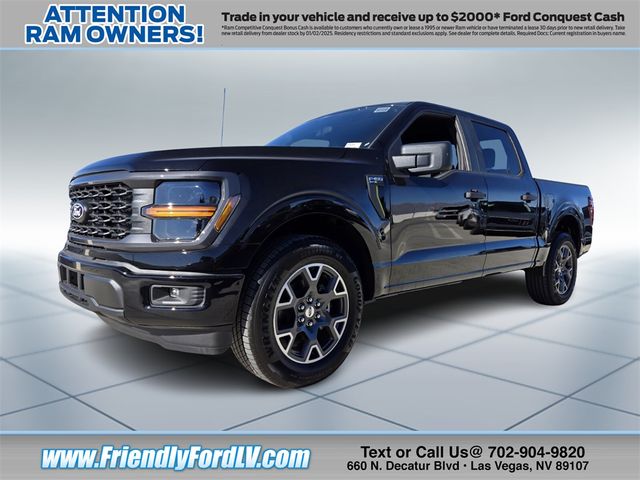 2024 Ford F-150 STX