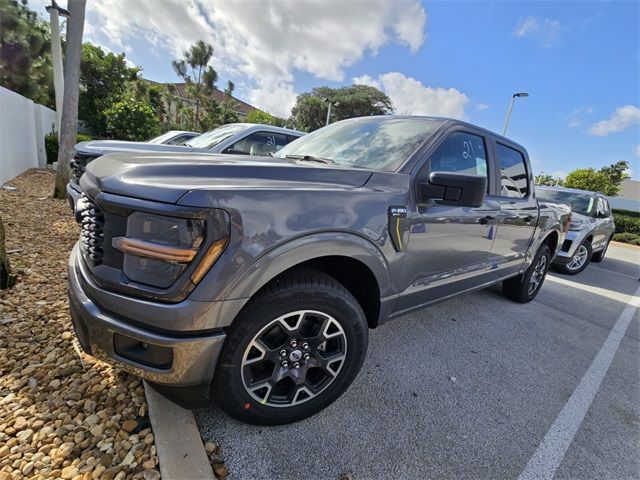 2024 Ford F-150 STX